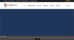 Desktop Screenshot of fincadmin.com